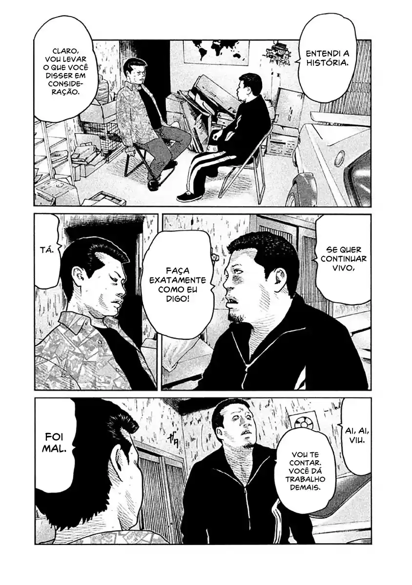 Read The Fable Português Manga Online