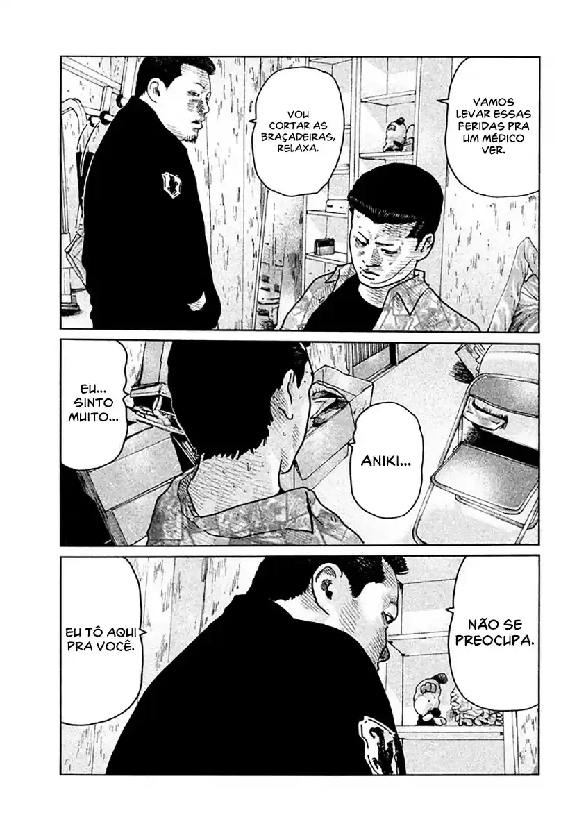 Read The Fable Português Manga Online