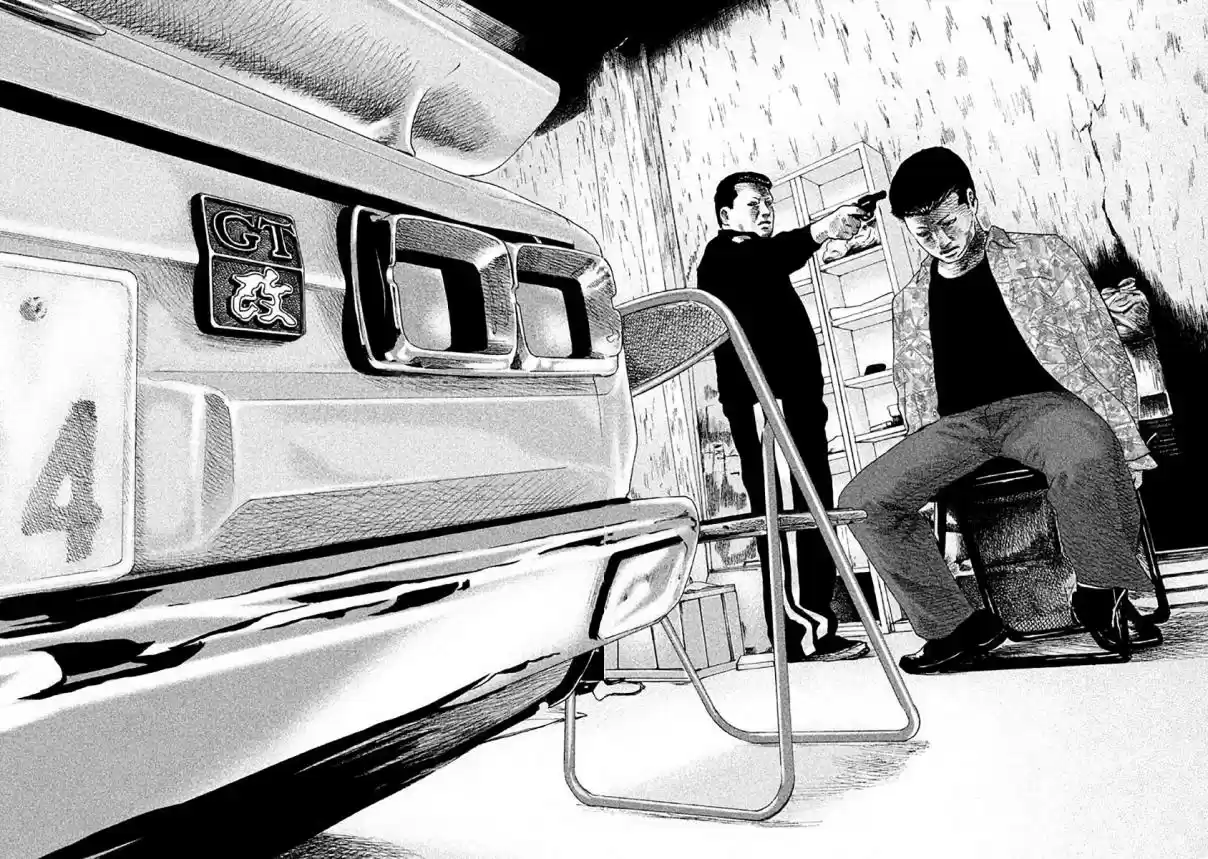 Read The Fable Português Manga Online