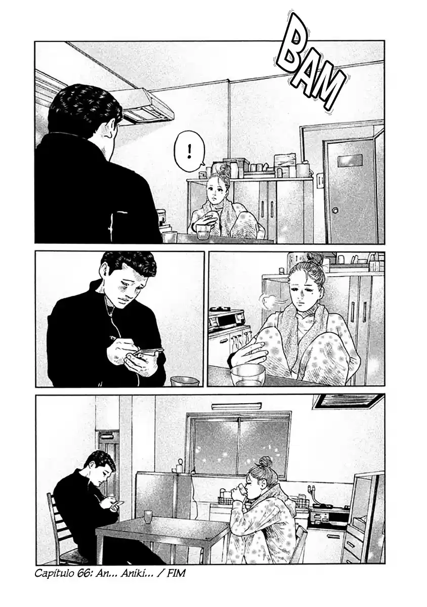 Read The Fable Português Manga Online