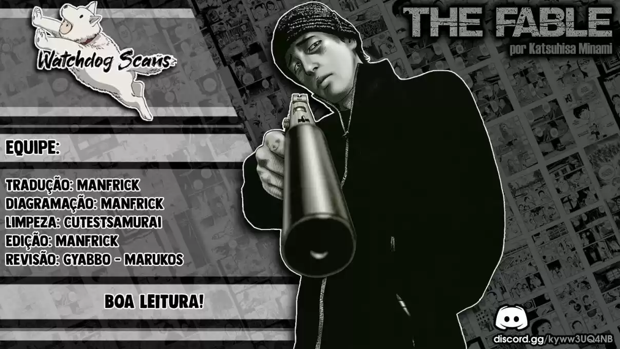 Read The Fable Português Manga Online