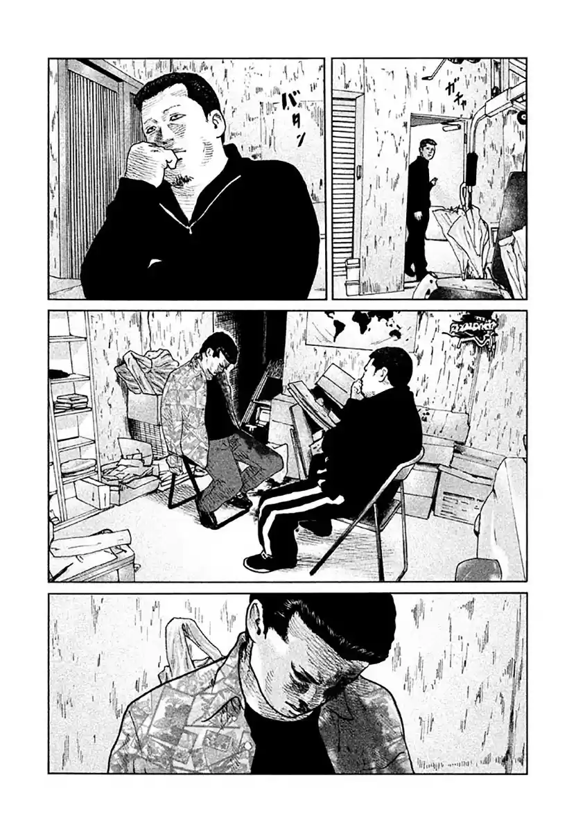 Read The Fable Português Manga Online