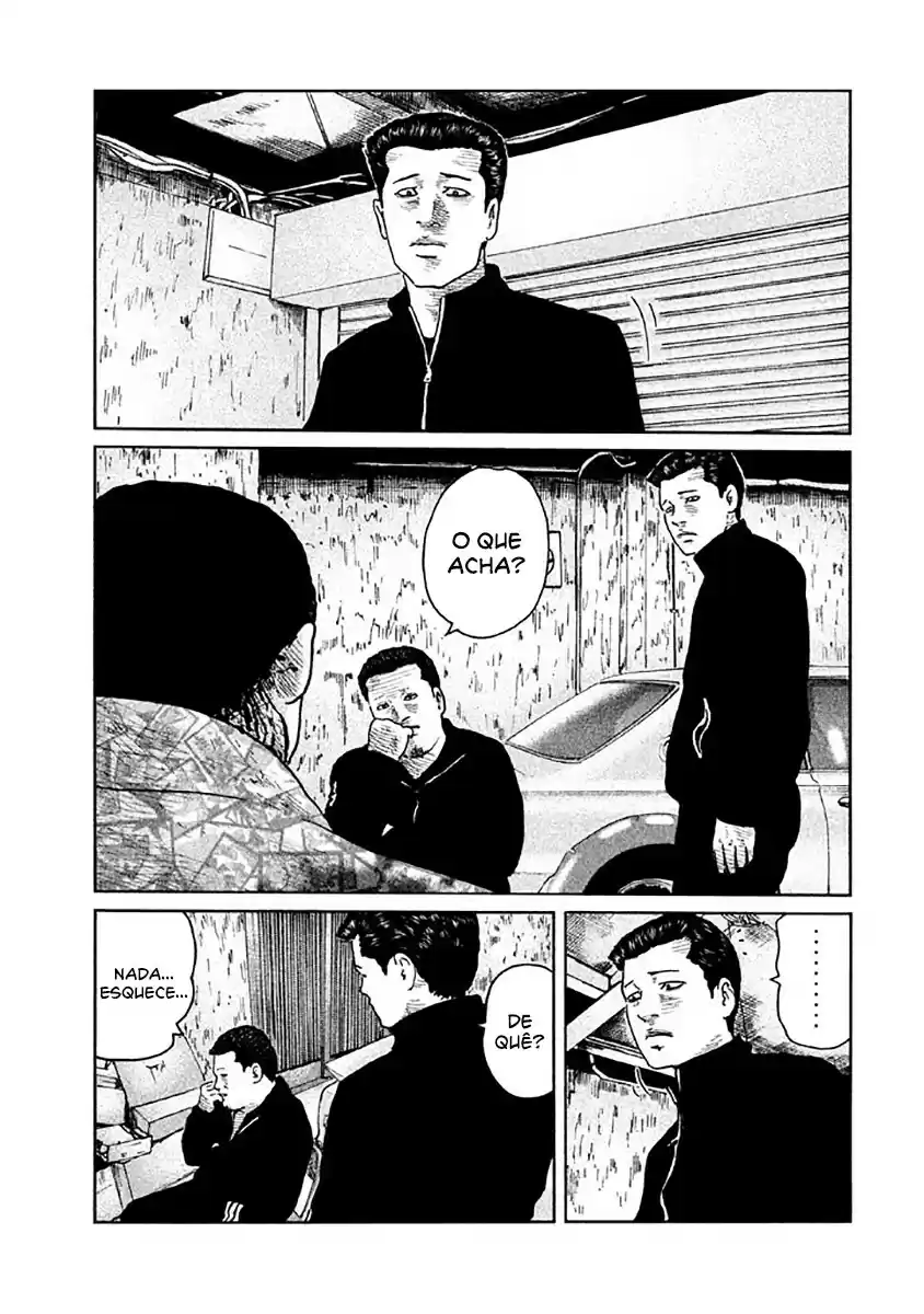 Read The Fable Português Manga Online