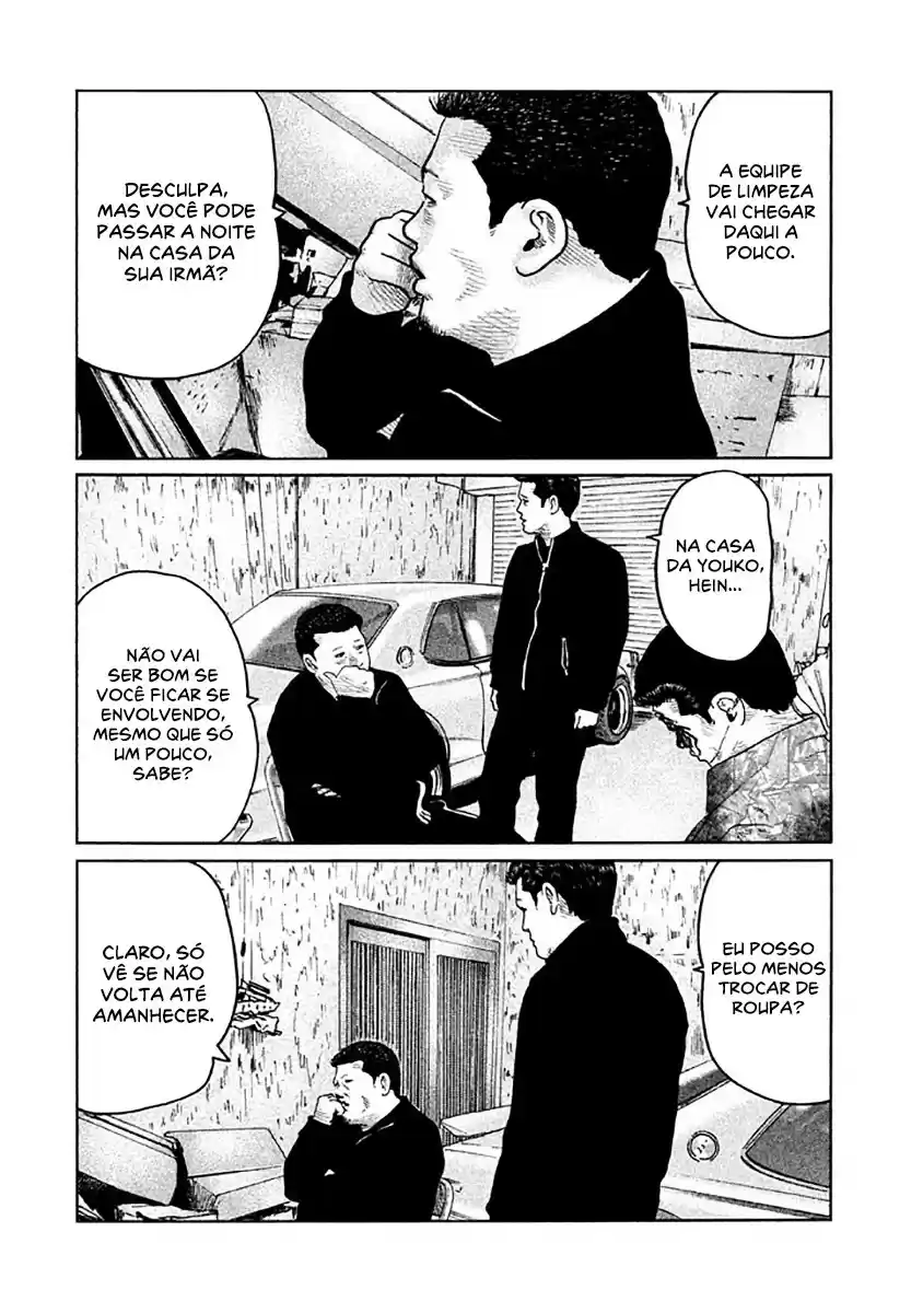 Read The Fable Português Manga Online