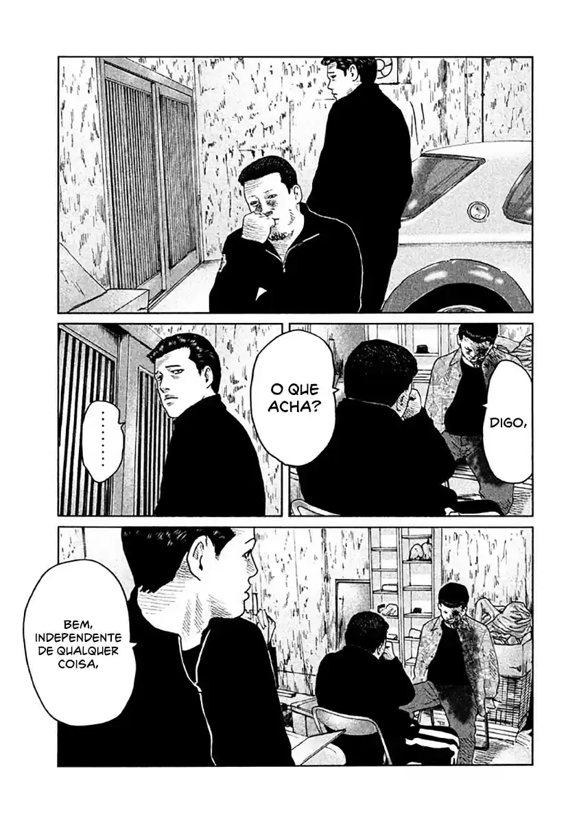 Read The Fable Português Manga Online