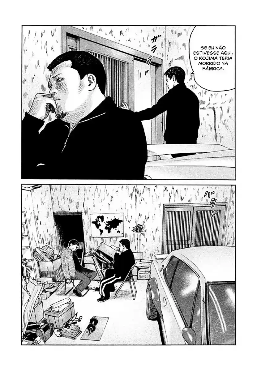 Read The Fable Português Manga Online