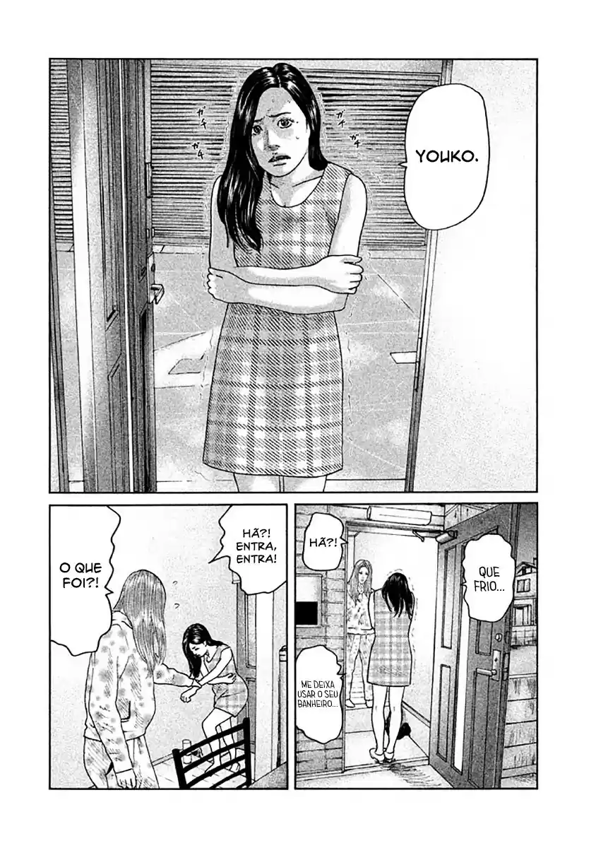 Read The Fable Português Manga Online