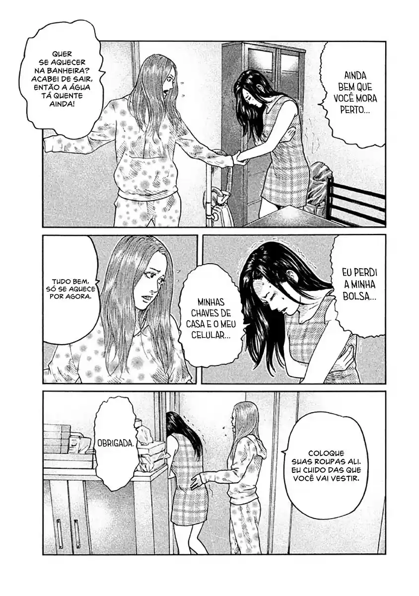 Read The Fable Português Manga Online