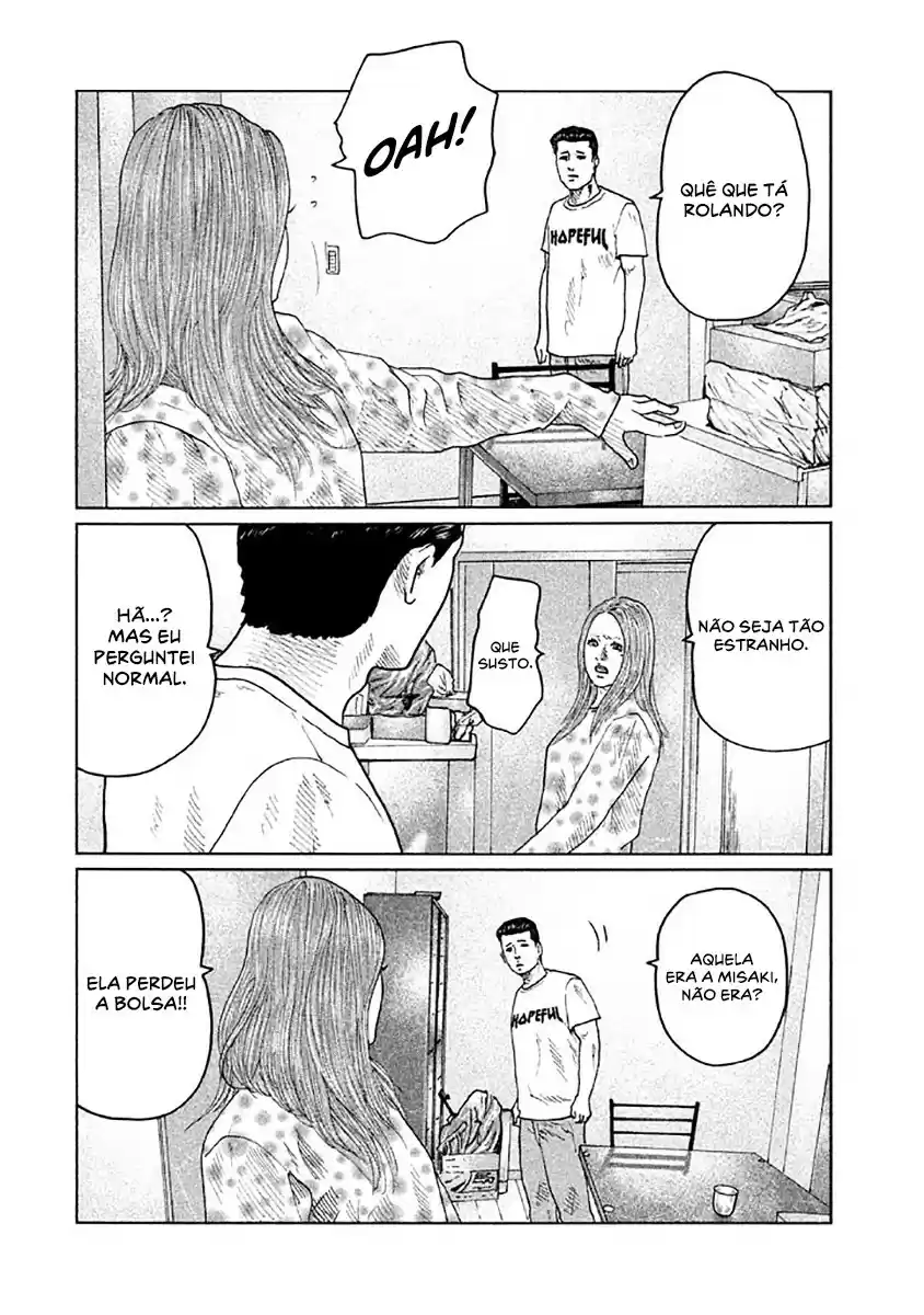 Read The Fable Português Manga Online