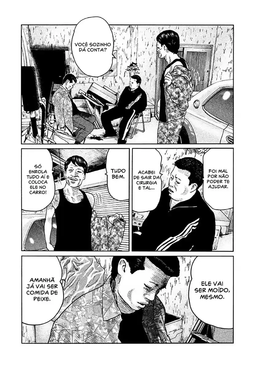 Read The Fable Português Manga Online