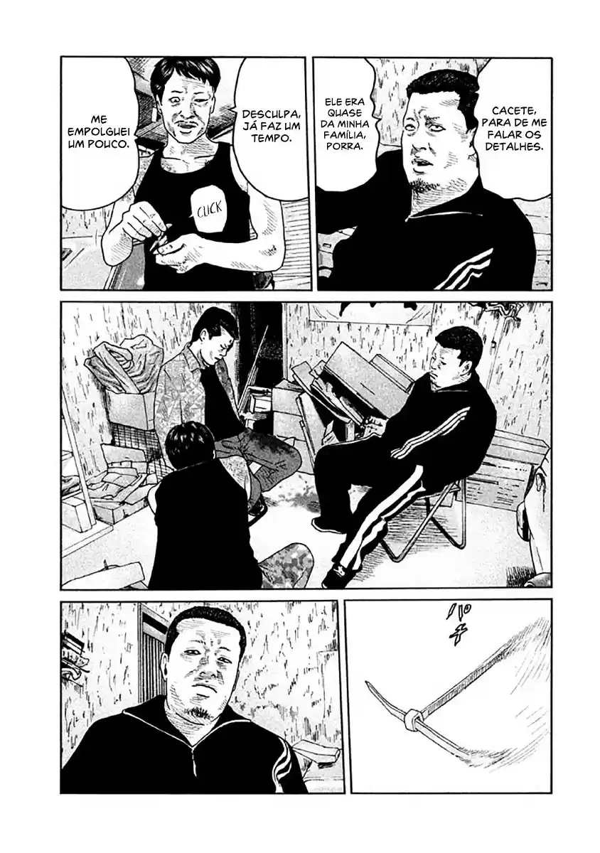 Read The Fable Português Manga Online