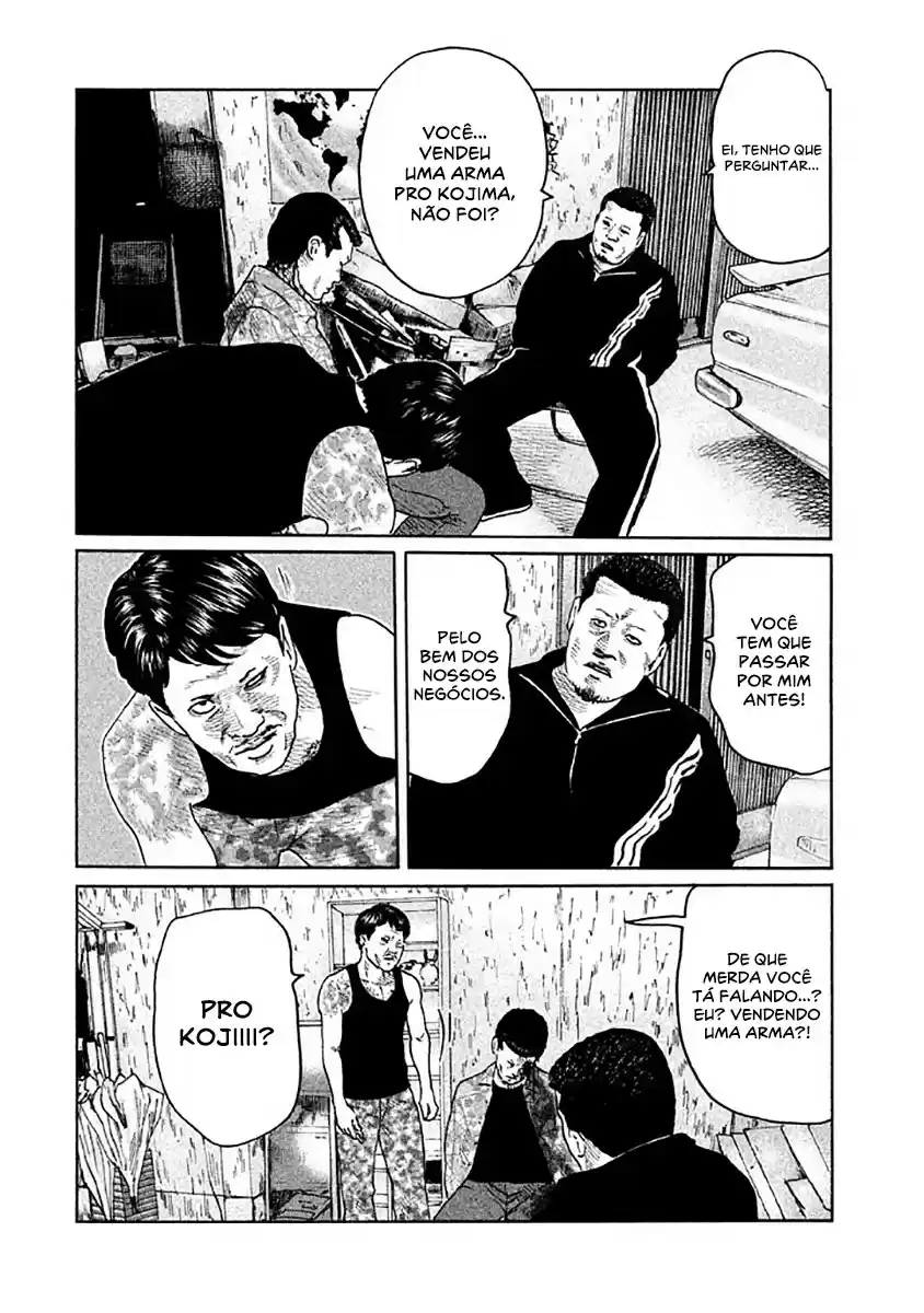 Read The Fable Português Manga Online