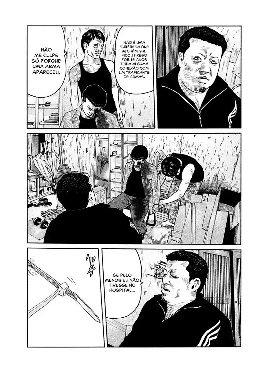 Read The Fable Português Manga Online