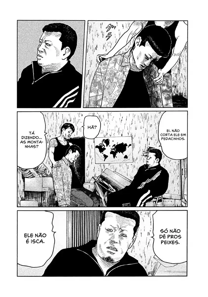 Read The Fable Português Manga Online