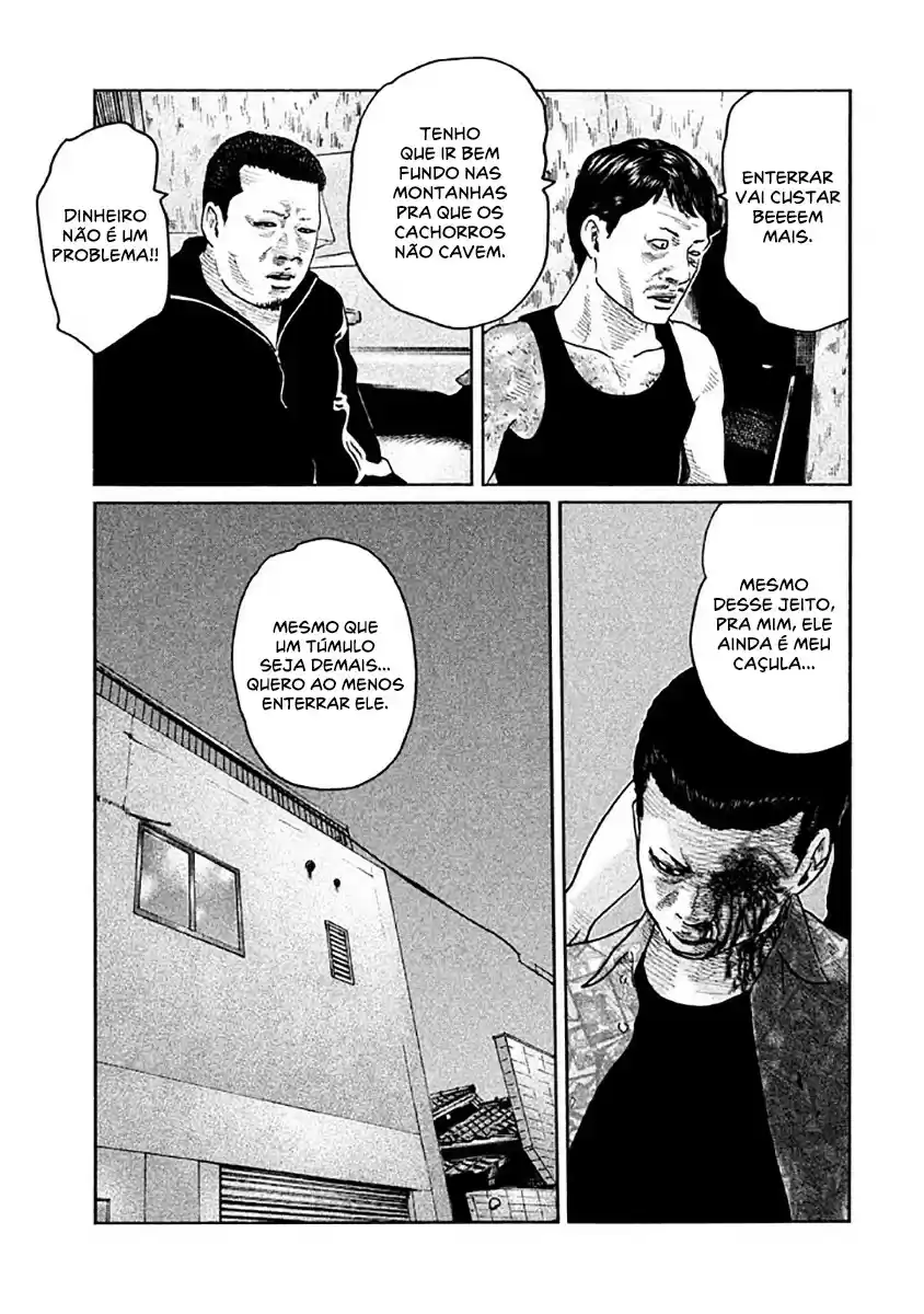 Read The Fable Português Manga Online