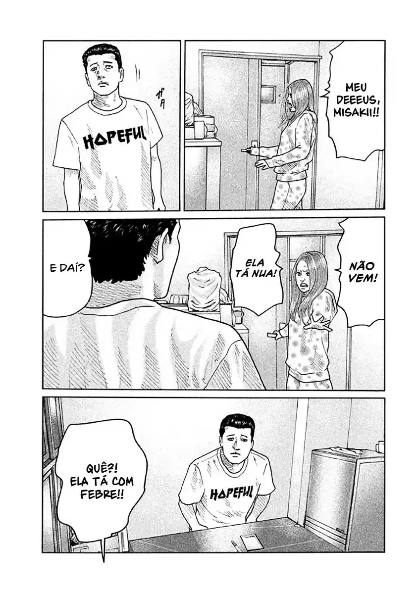 Read The Fable Português Manga Online