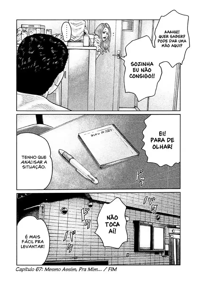 Read The Fable Português Manga Online