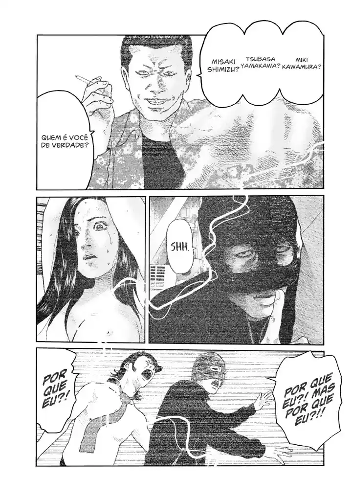 Read The Fable Português Manga Online