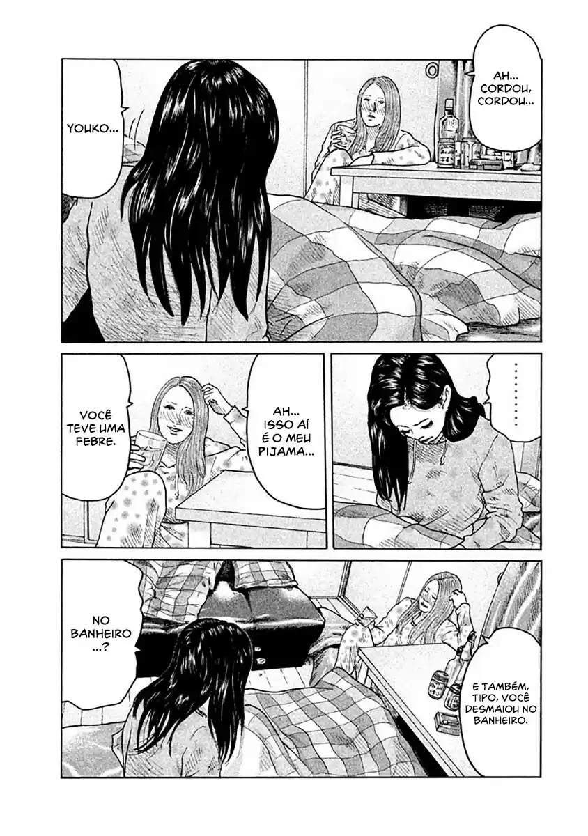 Read The Fable Português Manga Online