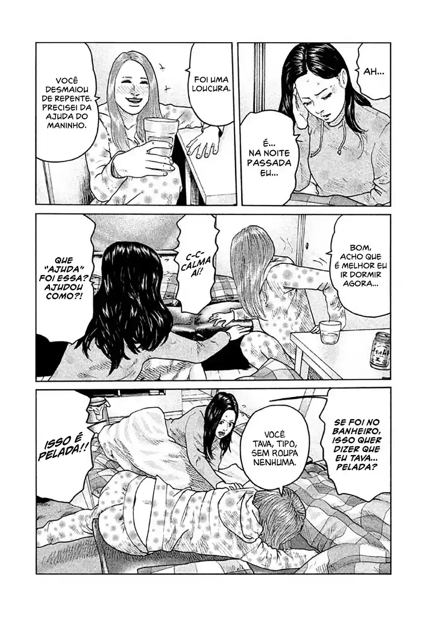 Read The Fable Português Manga Online