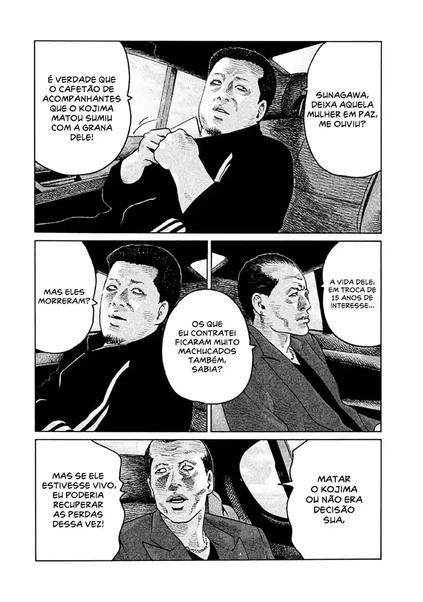 Read The Fable Português Manga Online