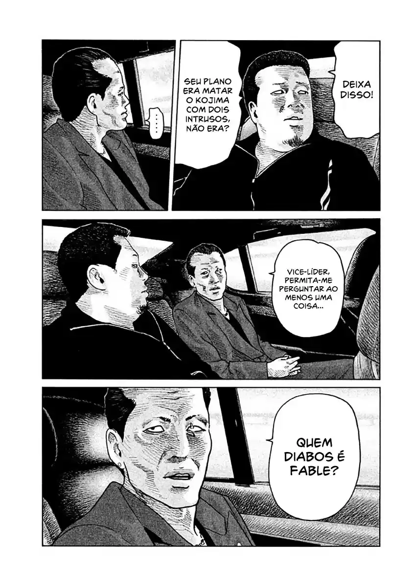 Read The Fable Português Manga Online