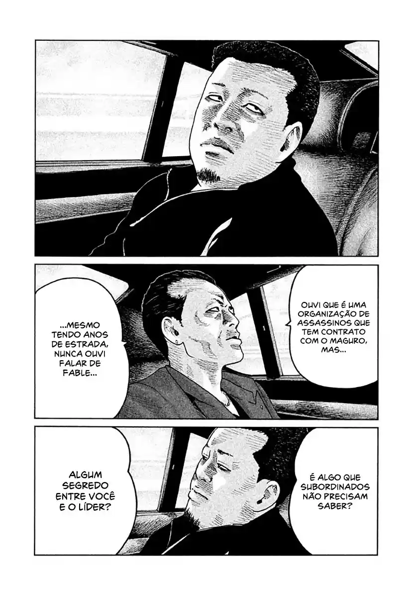 Read The Fable Português Manga Online