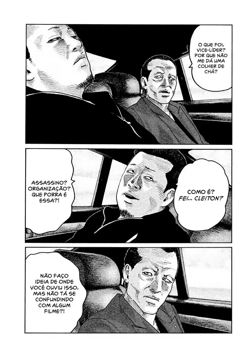 Read The Fable Português Manga Online