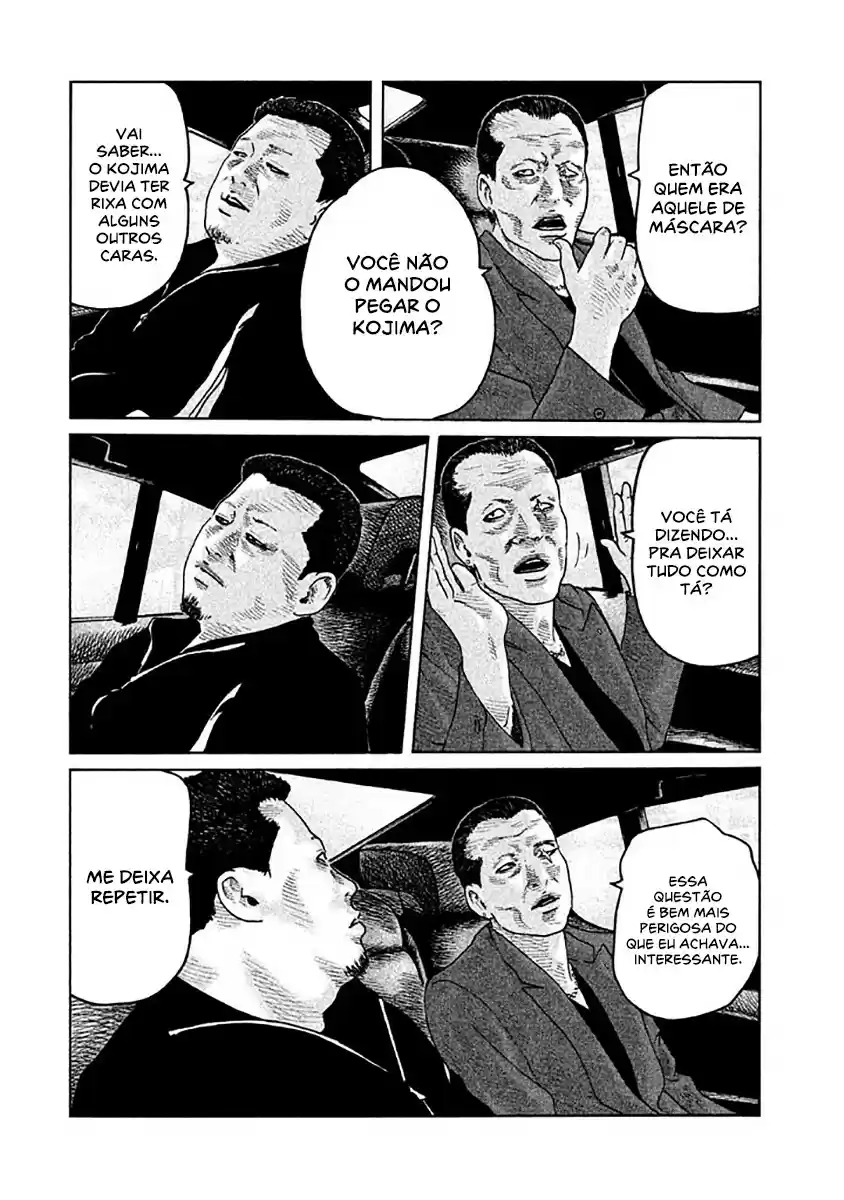 Read The Fable Português Manga Online