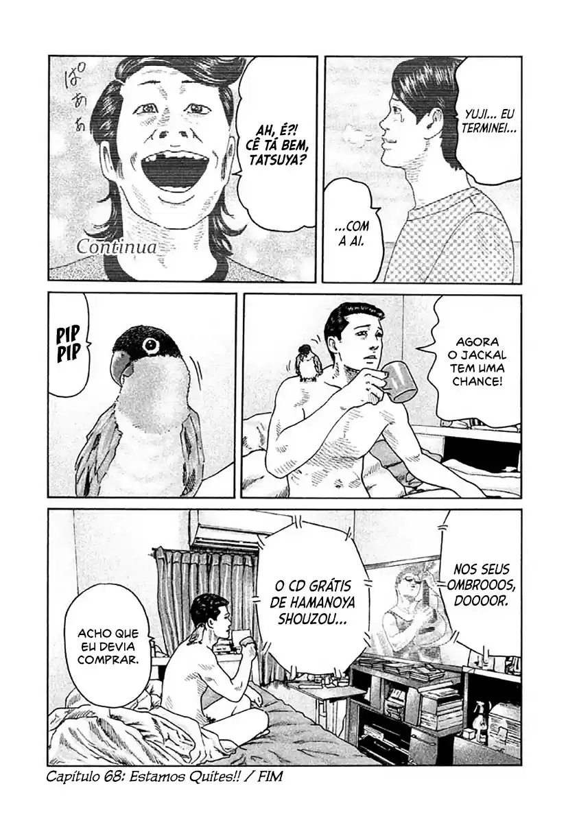 Read The Fable Português Manga Online