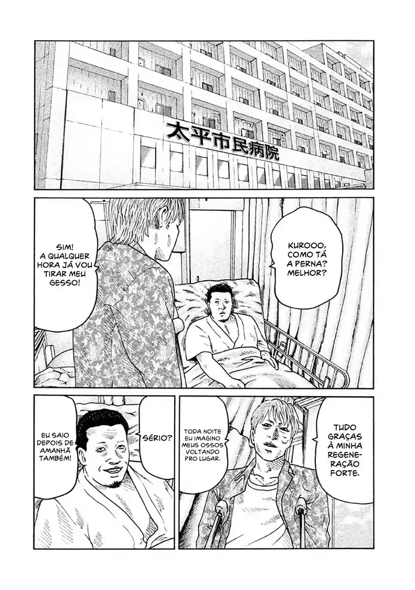 Read The Fable Português Manga Online