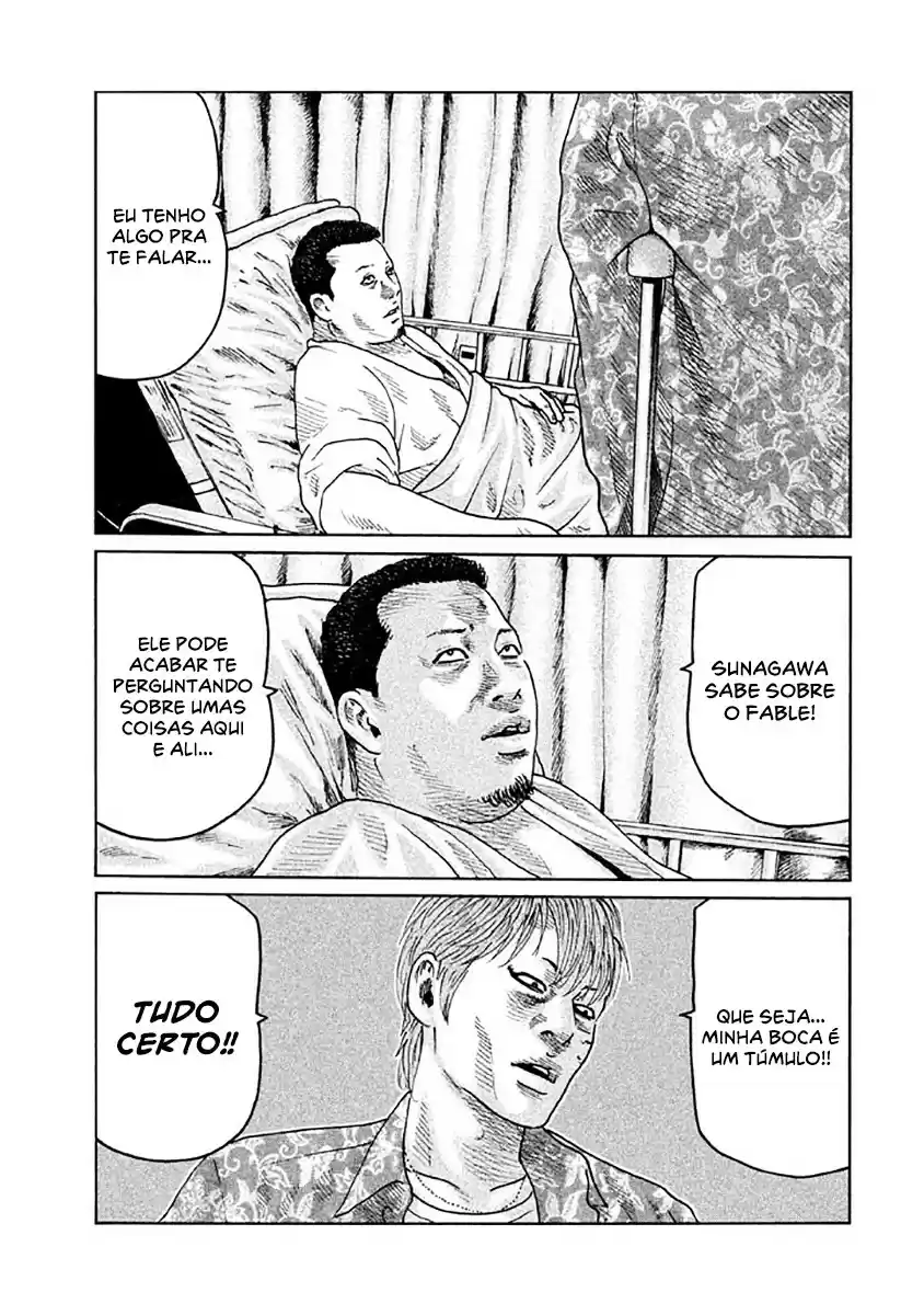 Read The Fable Português Manga Online