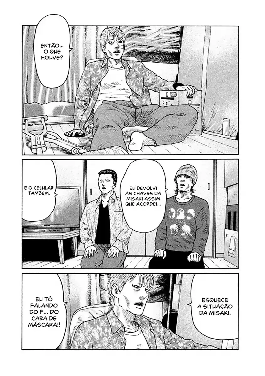 Read The Fable Português Manga Online