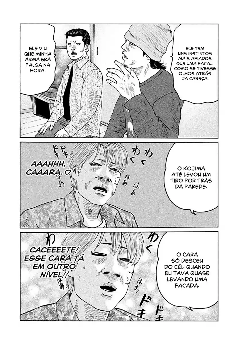 Read The Fable Português Manga Online