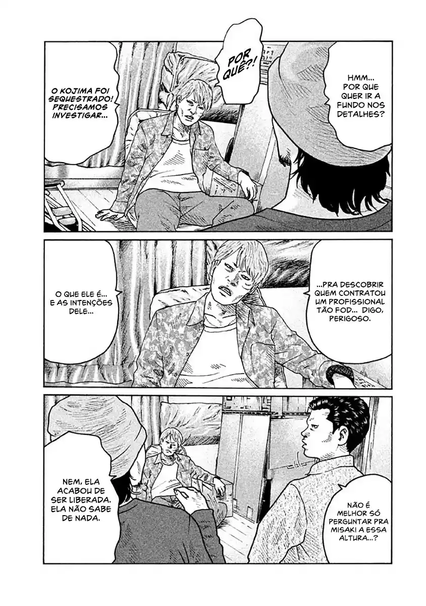 Read The Fable Português Manga Online