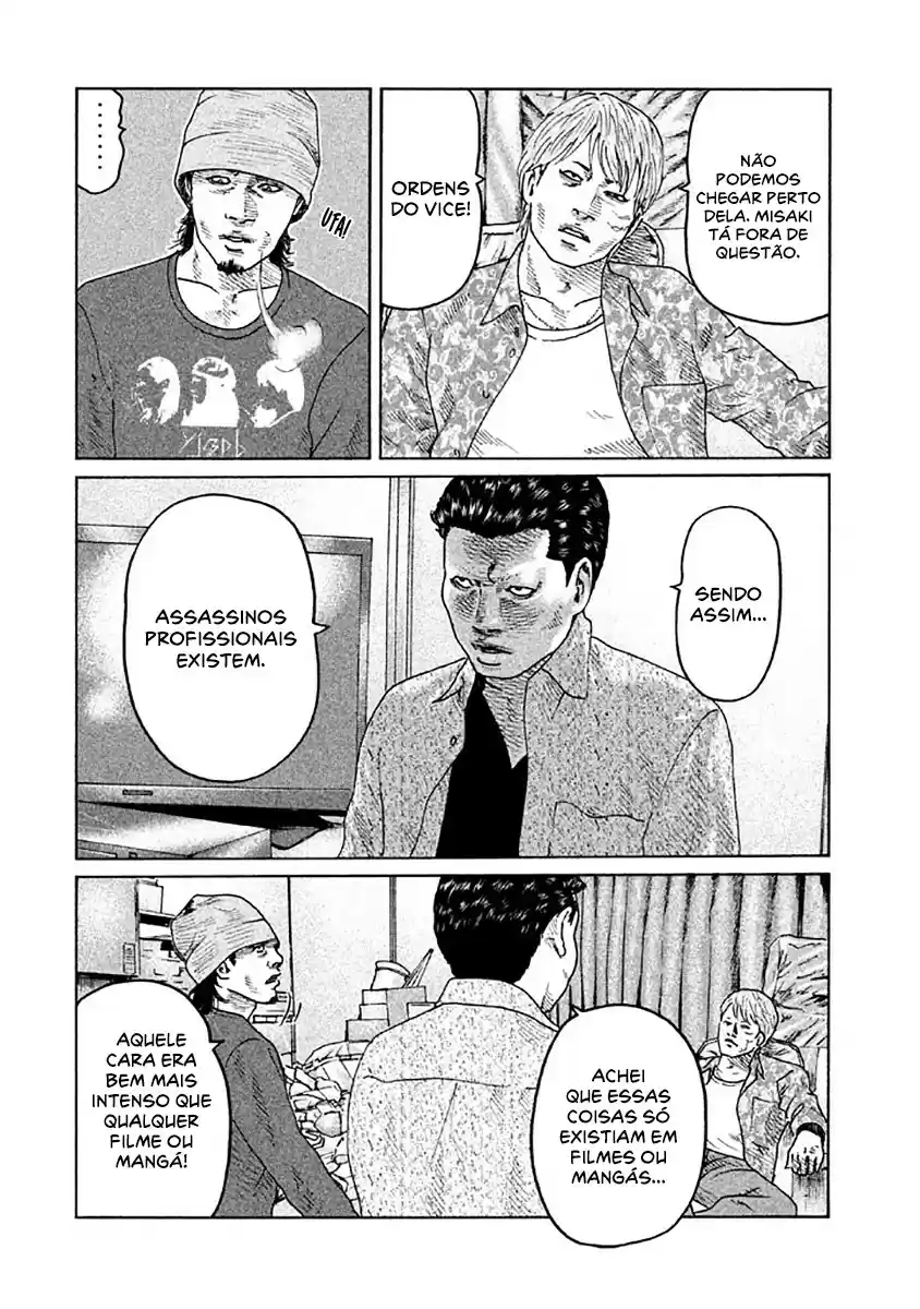 Read The Fable Português Manga Online