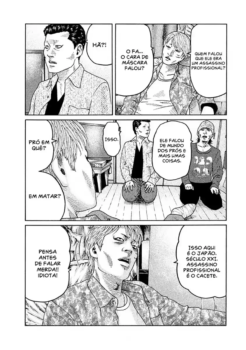 Read The Fable Português Manga Online