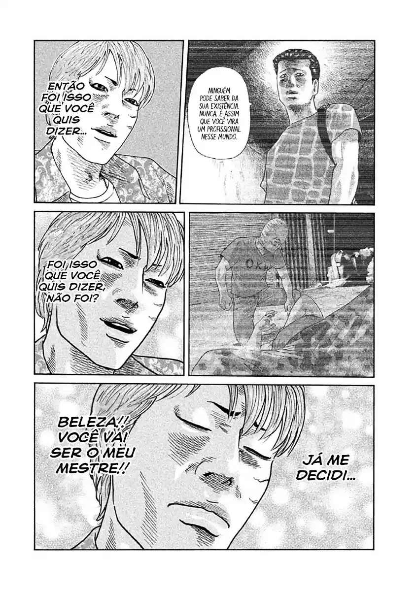 Read The Fable Português Manga Online