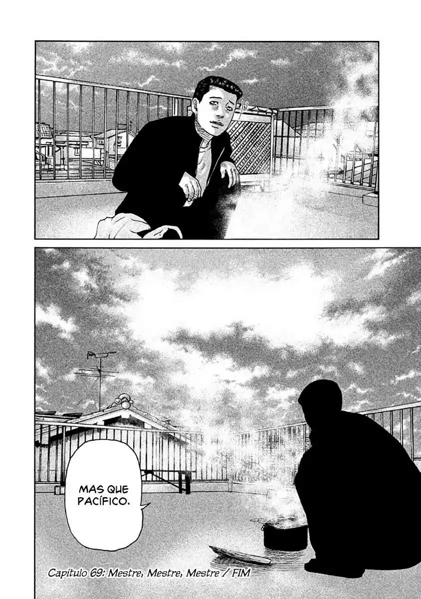 Read The Fable Português Manga Online