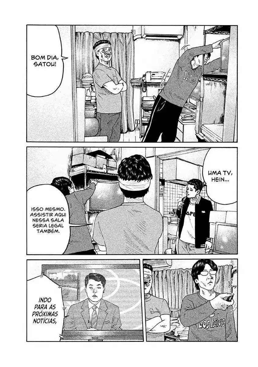 Read The Fable Português Manga Online