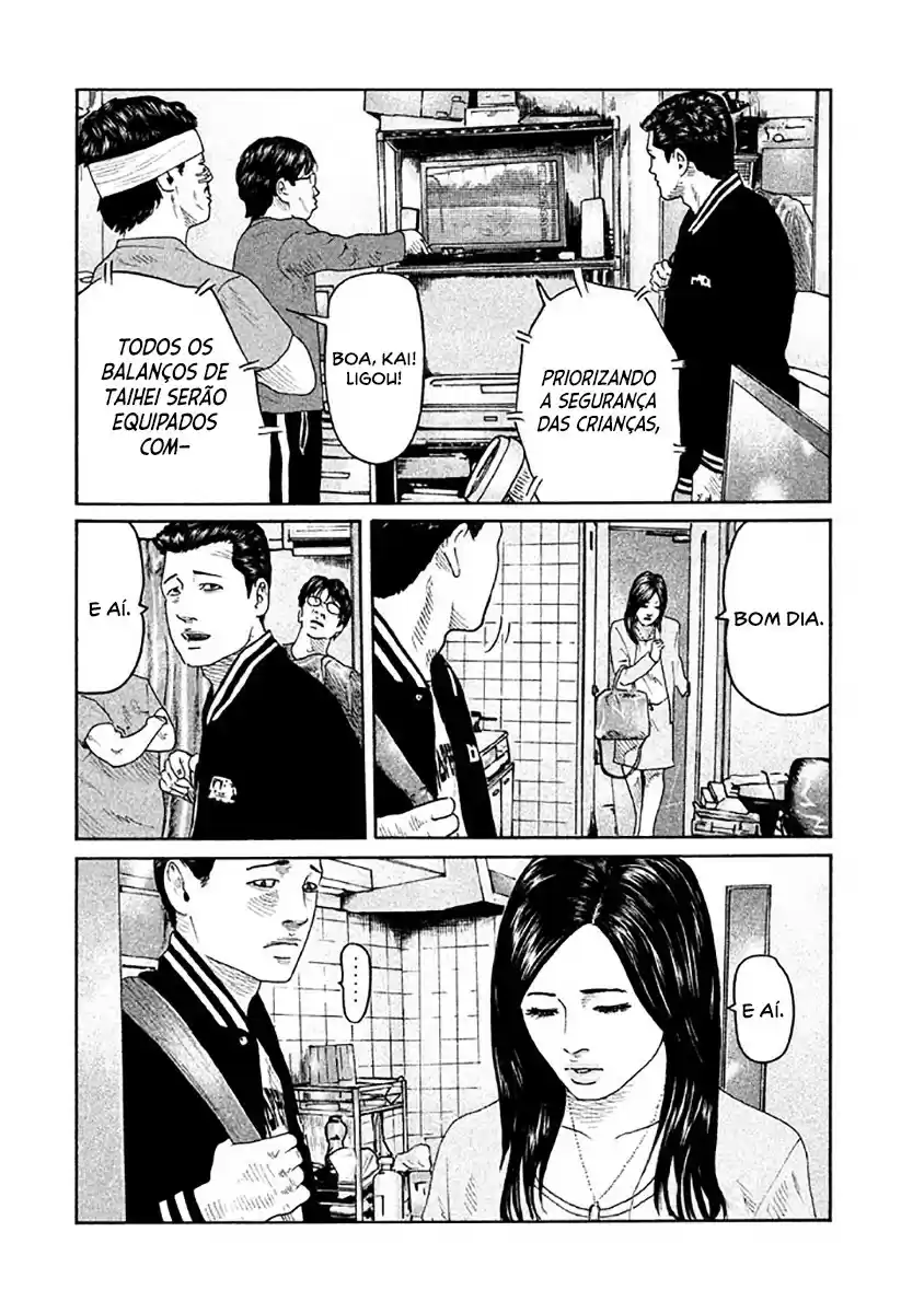 Read The Fable Português Manga Online