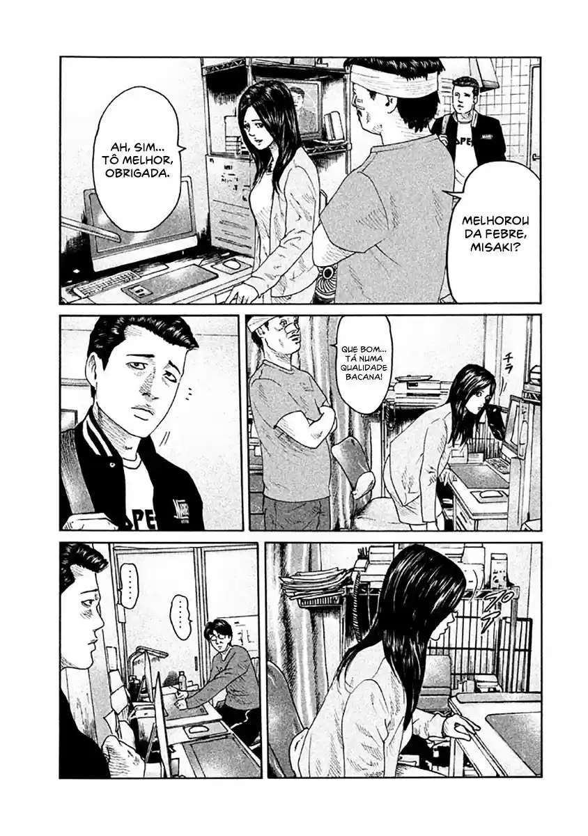 Read The Fable Português Manga Online