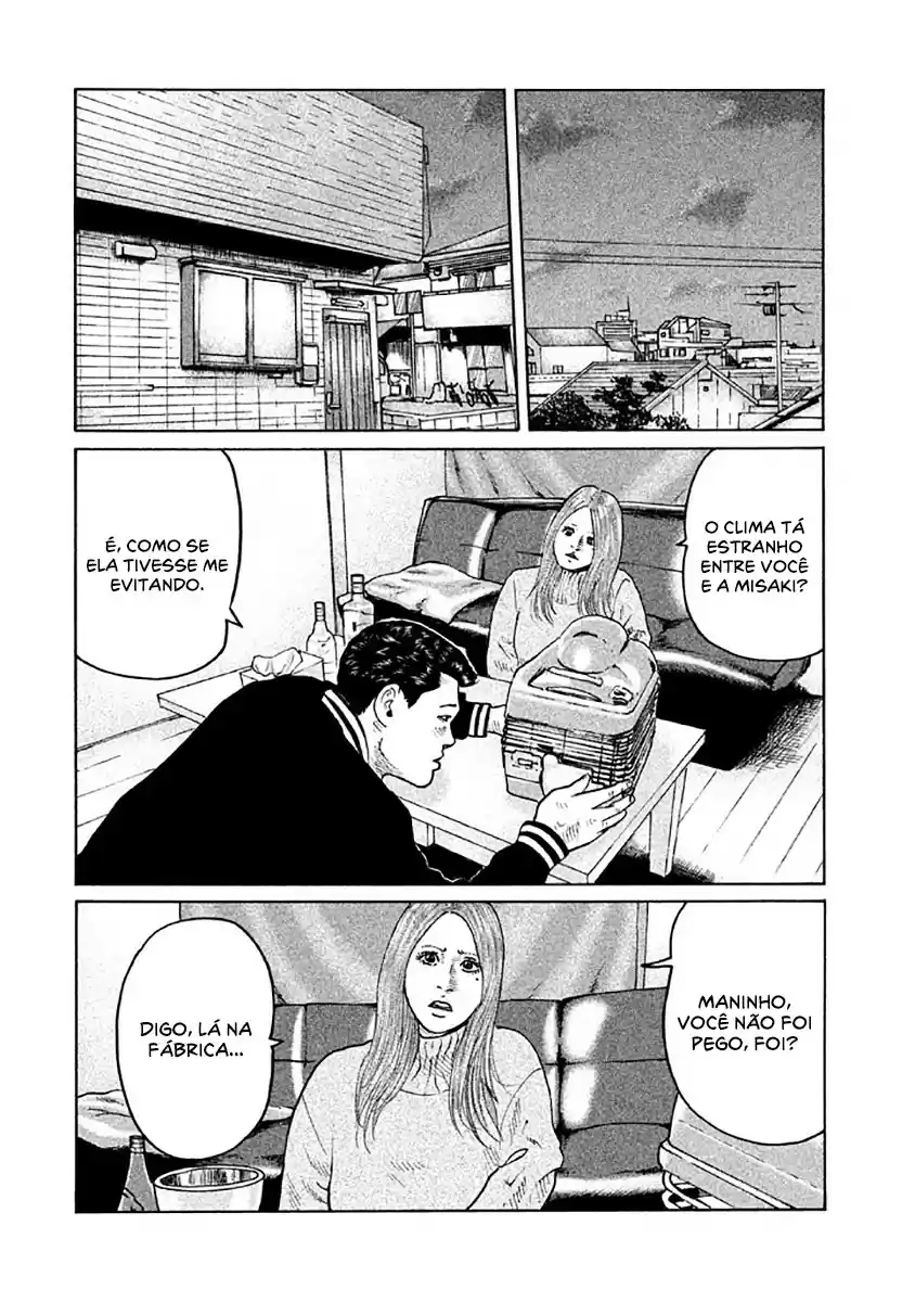 Read The Fable Português Manga Online