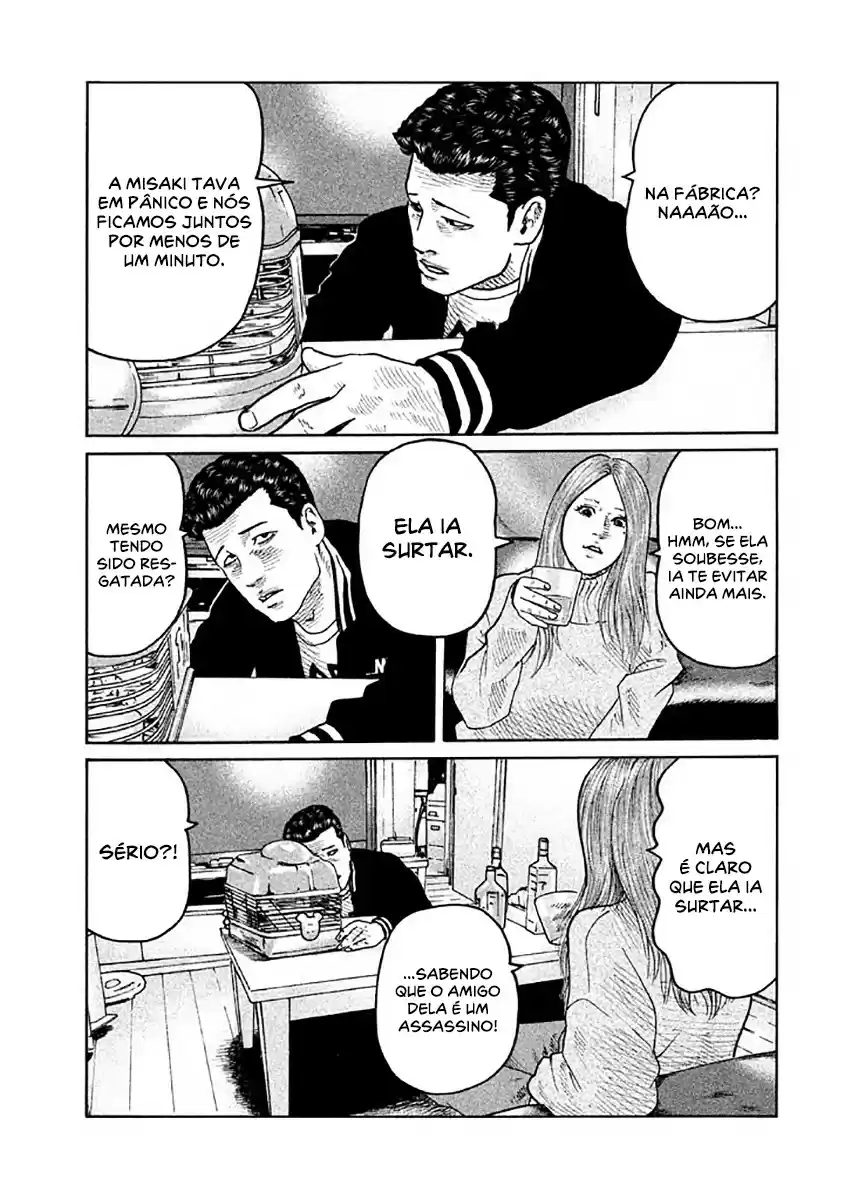 Read The Fable Português Manga Online