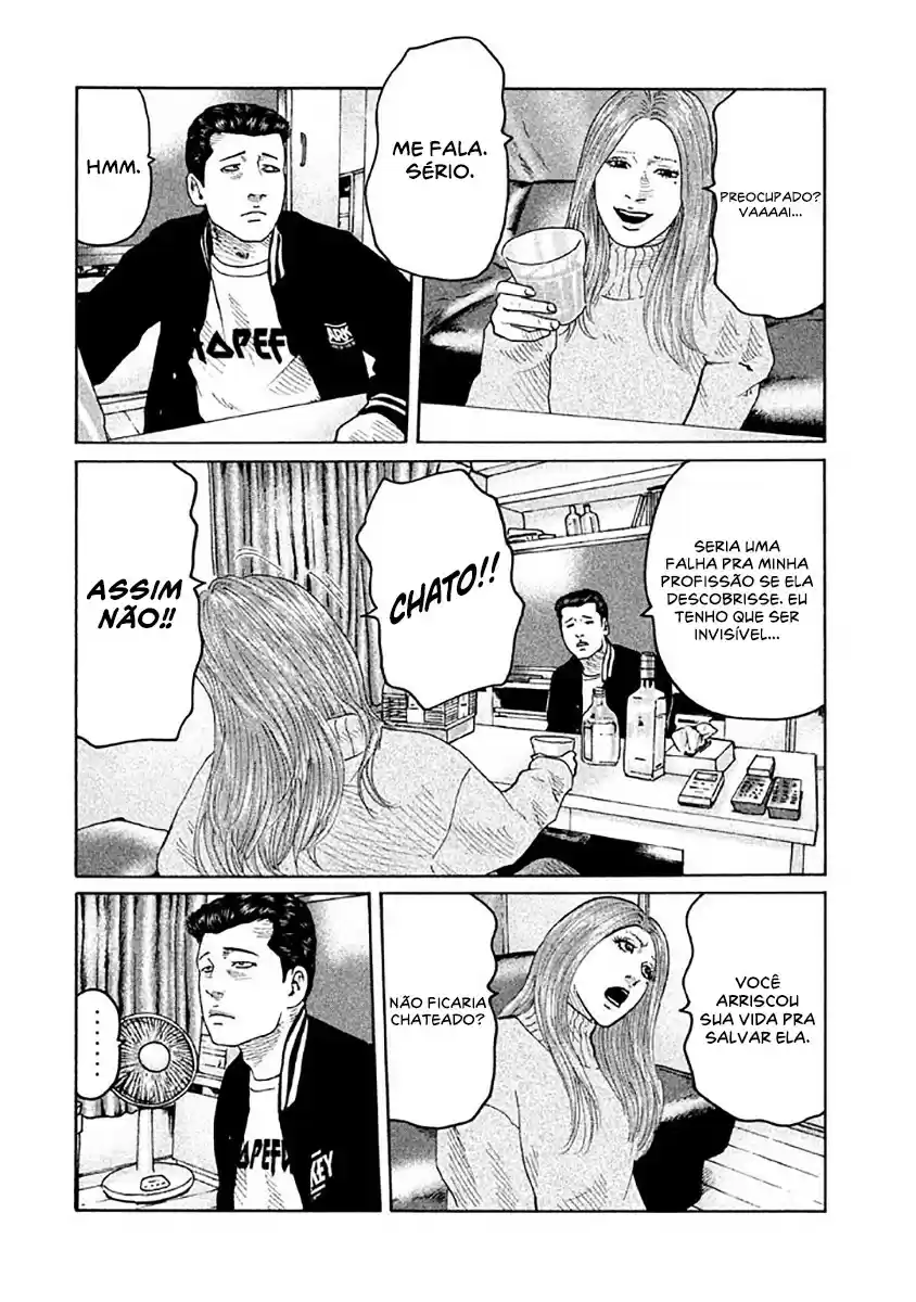 Read The Fable Português Manga Online