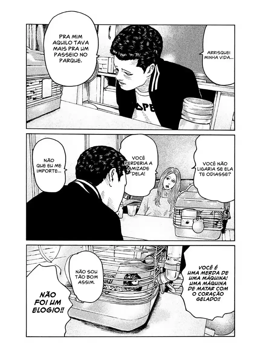 Read The Fable Português Manga Online