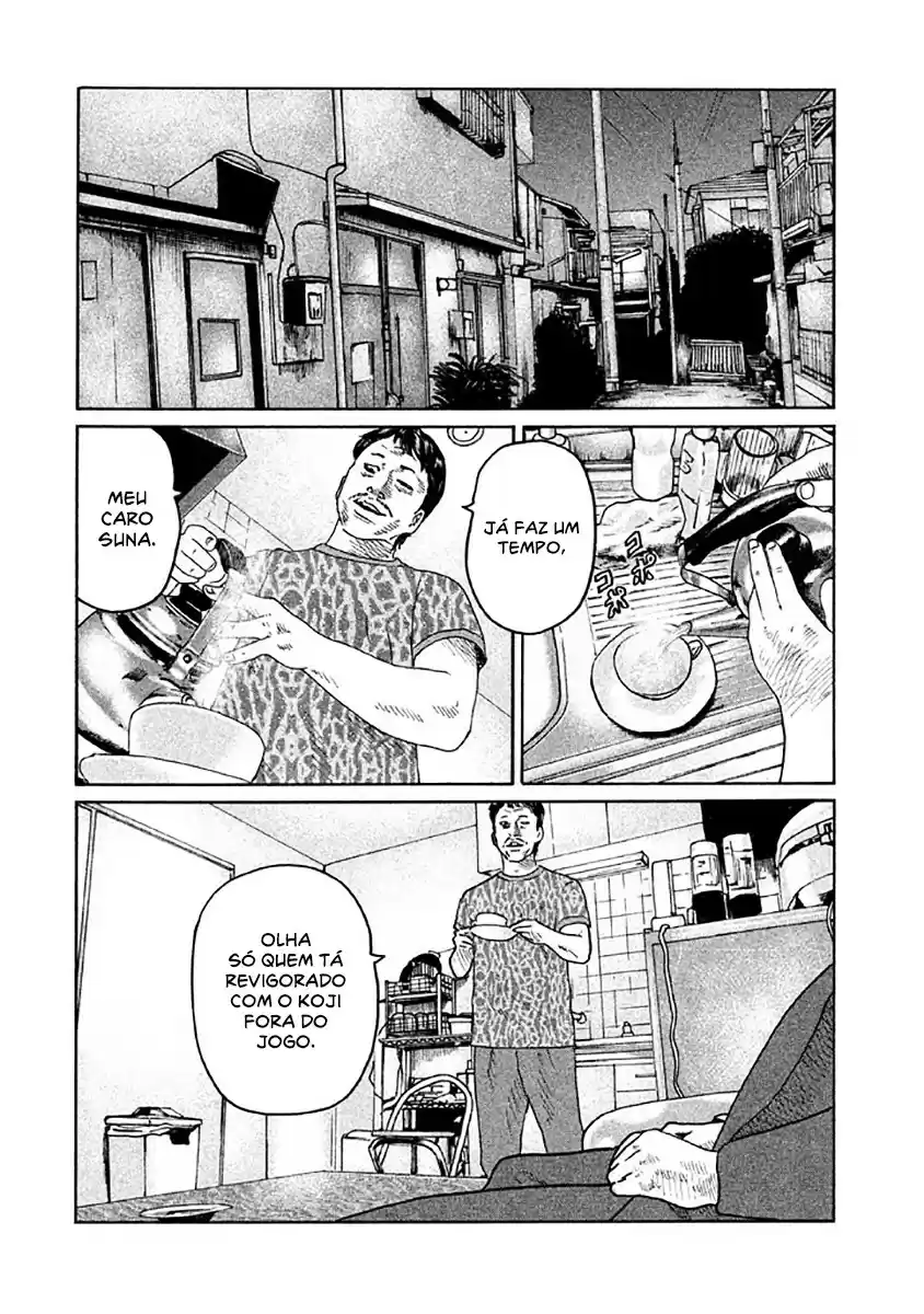 Read The Fable Português Manga Online