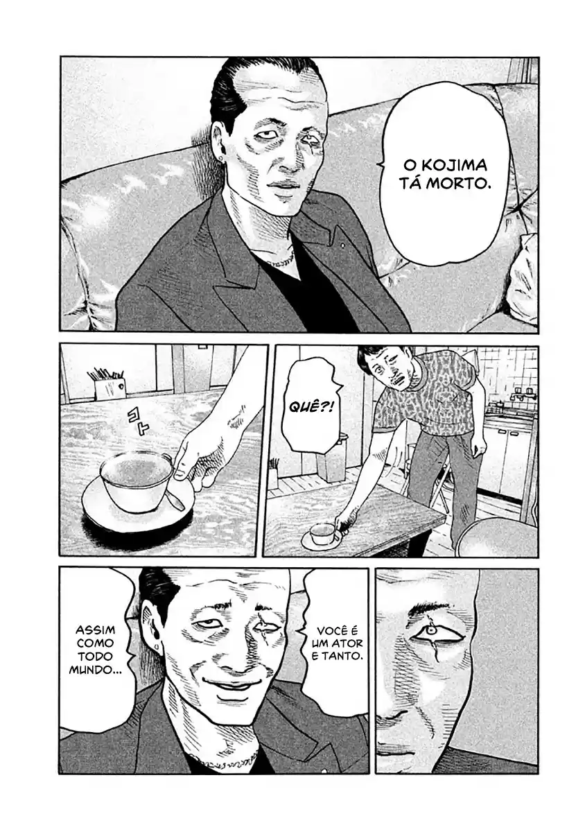 Read The Fable Português Manga Online