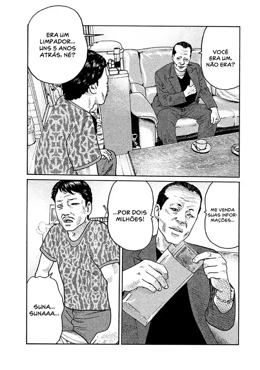 Read The Fable Português Manga Online