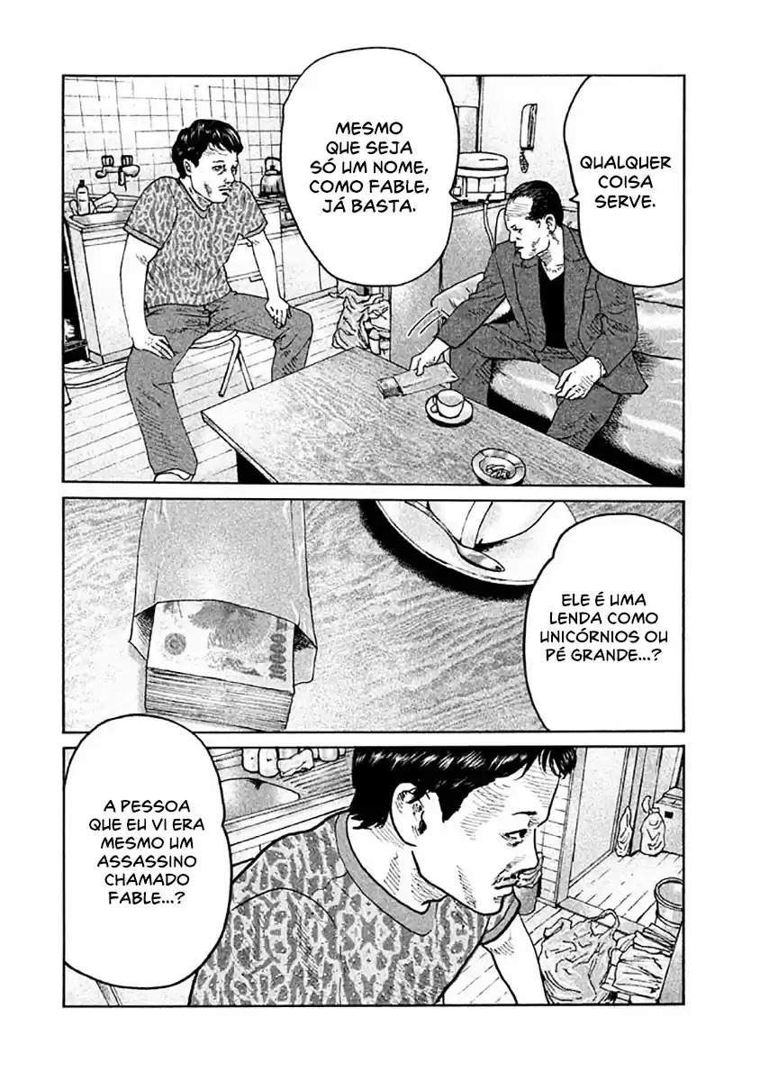 Read The Fable Português Manga Online